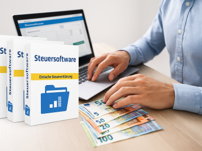 Steuersoftware Ratgeber 2026